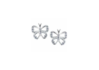 Rhodium Plated | Fashion Earrings